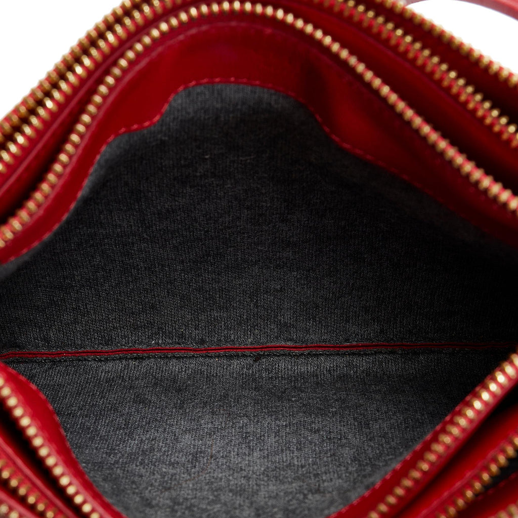 Celine Small Trio Crossbody (SHG-d22rhZ)