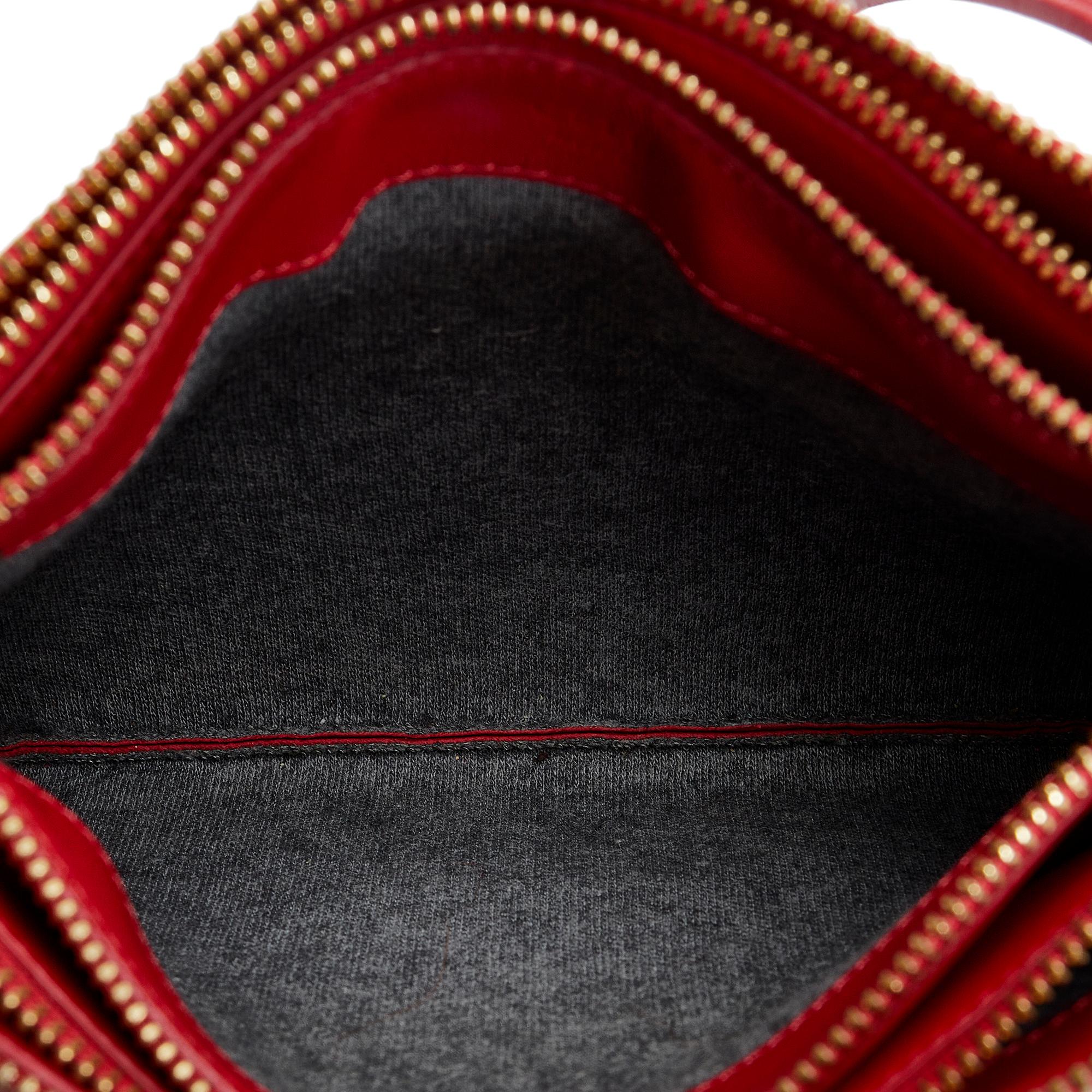 Celine Small Trio Crossbody (SHG-d22rhZ)
