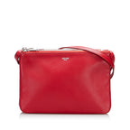 Celine Small Trio Crossbody (SHG-Qrafob)
