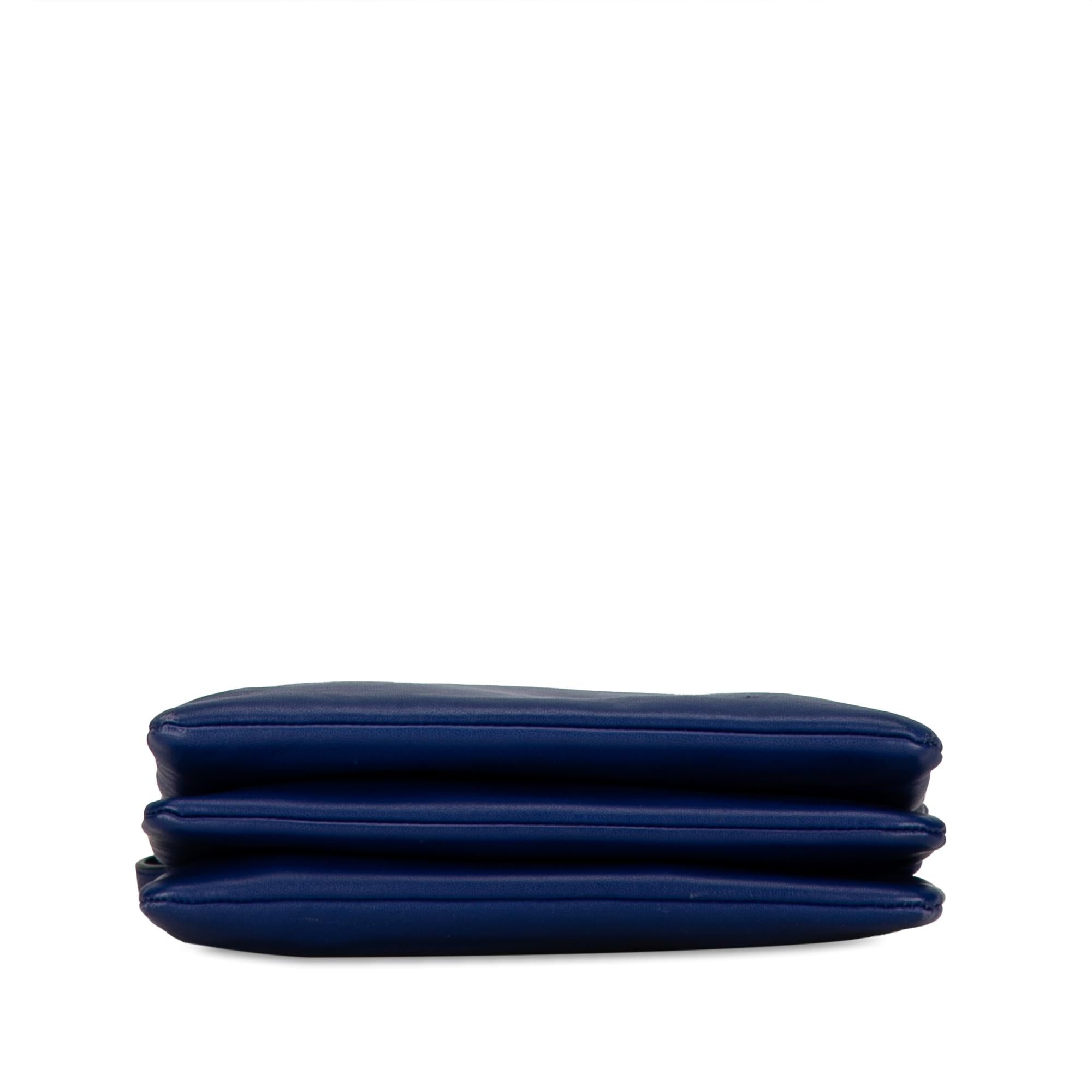 Celine Small Trio Crossbody (SHG-TMCBmg)