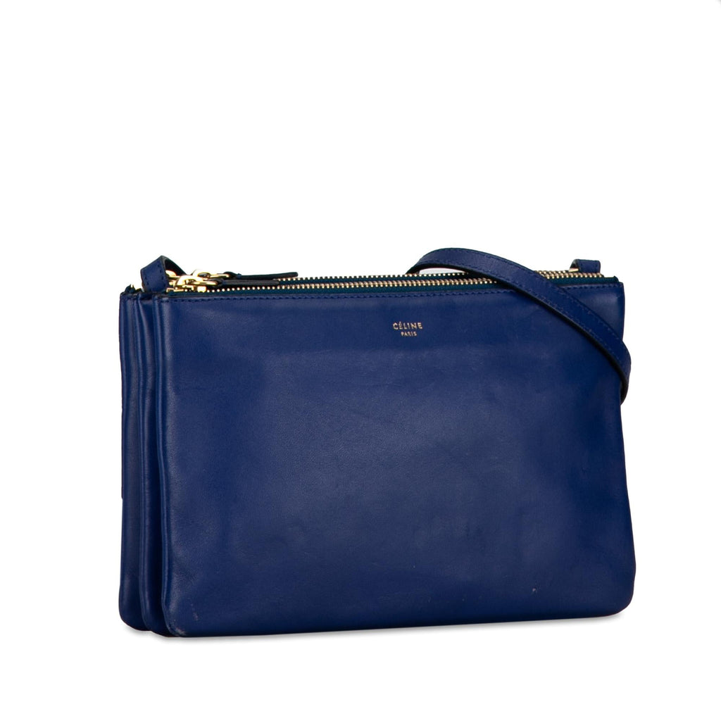 Celine Small Trio Crossbody (SHG-TMCBmg)