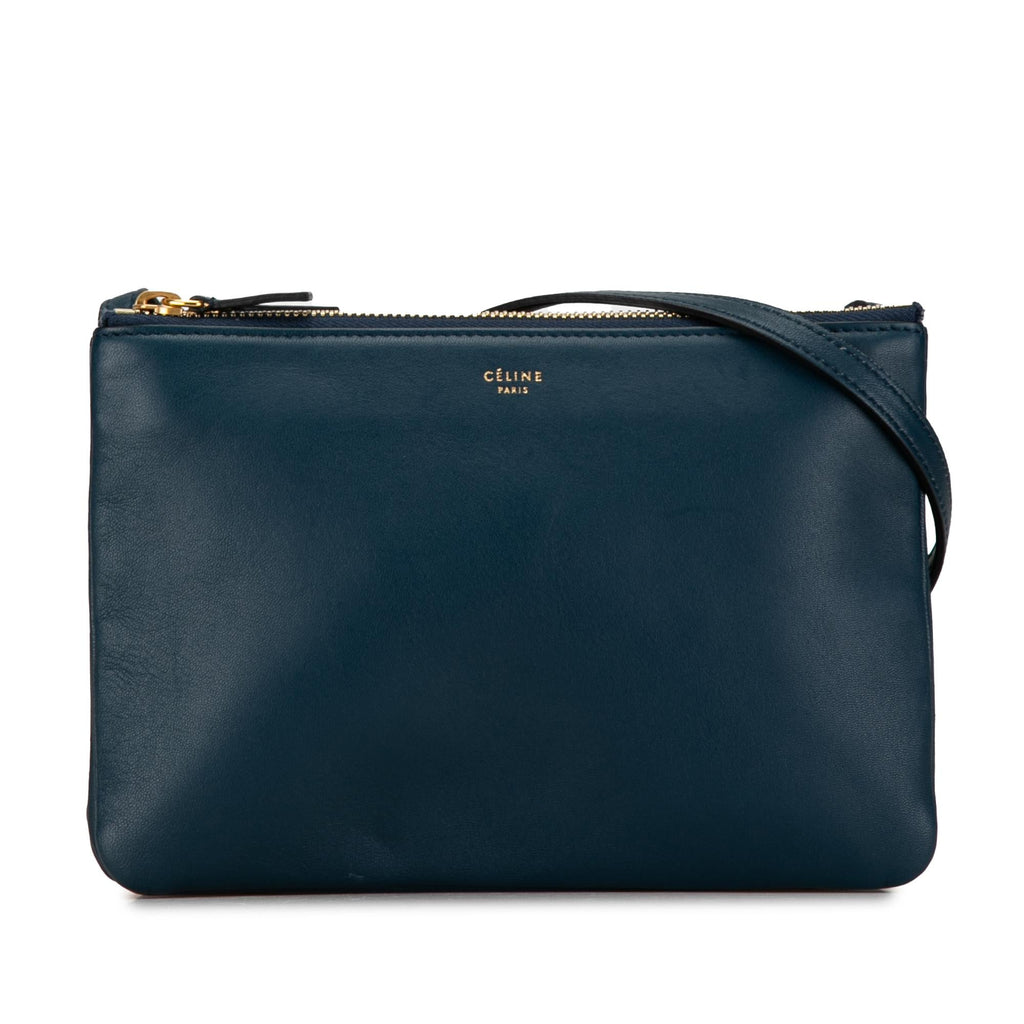 Celine Small Trio Crossbody (SHG-T5gGGQ)