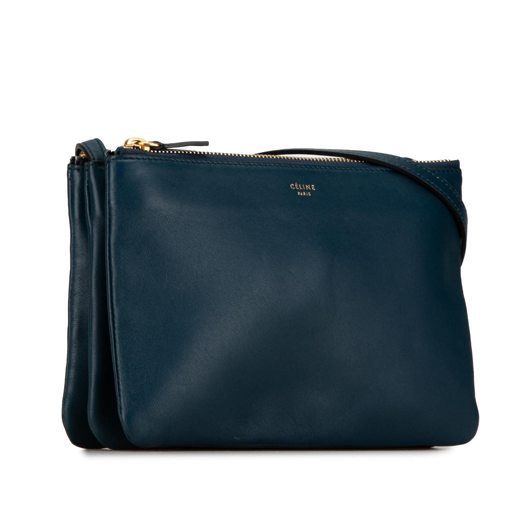 Celine Small Trio Crossbody (SHG-T5gGGQ)