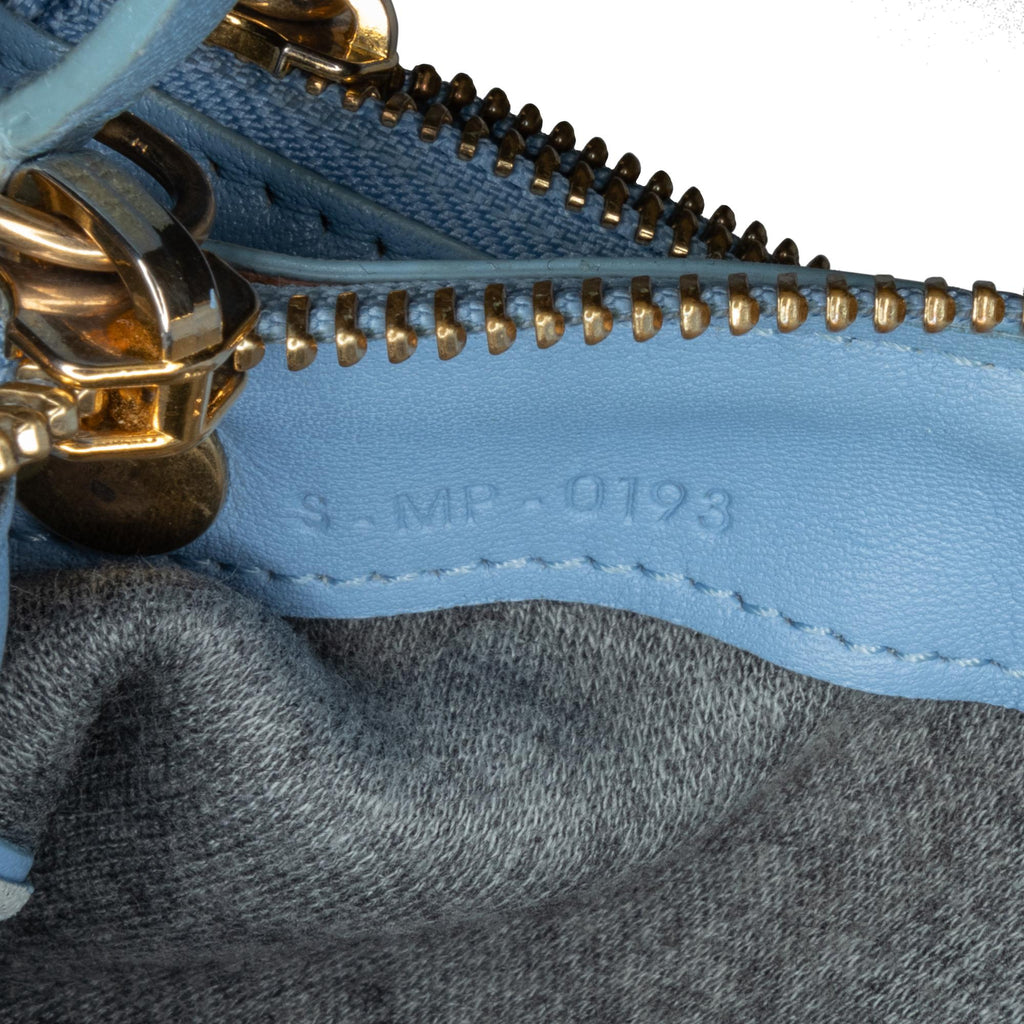 Celine Small Trio Crossbody