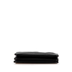 Celine Small Trio Leather Crossbody (SHG-enQVy8)