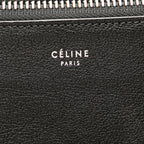 Celine Small Trio Leather Crossbody (SHG-enQVy8)