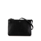Celine Small Trio Leather Crossbody (SHG-enQVy8)