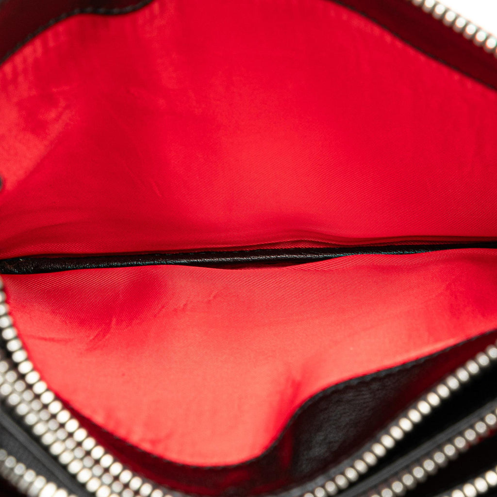 Celine Small Trio Leather Crossbody (SHG-enQVy8)