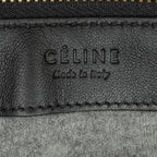Celine Small Trio Leather Crossbody (SHG-KAhIbp)