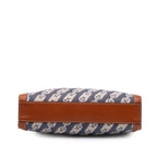 Celine Small Triomphe Canvas Maillon Vertical Cabas Satchel