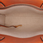 Celine Small Triomphe Canvas Maillon Vertical Cabas Satchel