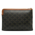 Celine Small Triomphe Clutch Bag