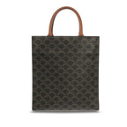 Celine Small Triomphe Vertical Cabas (SHG-M7BcMV)