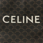 Celine Small Triomphe Vertical Cabas (SHG-M7BcMV)