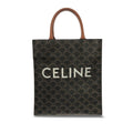 Celine Small Triomphe Vertical Cabas (SHG-M7BcMV)
