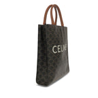 Celine Small Triomphe Vertical Cabas (SHG-M7BcMV)