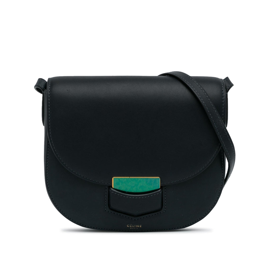 Celine Small Trotteur Crossbody Bag (SHG-6jBAgU)