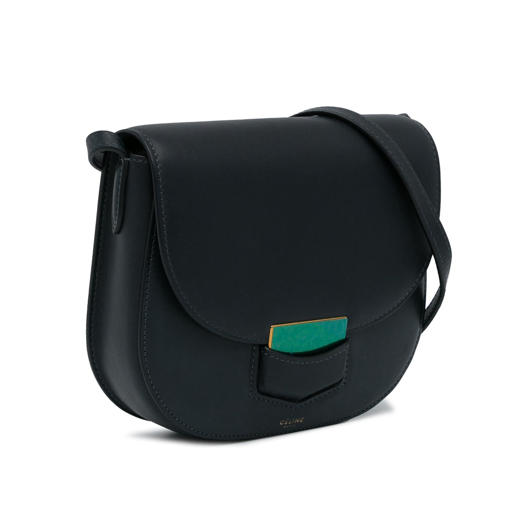 Celine Small Trotteur Crossbody Bag (SHG-6jBAgU)