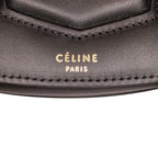 Celine Small Trotteur Crossbody Bag (SHG-EXwSgt)