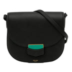Celine Small Trotteur Crossbody Bag (SHG-EXwSgt)