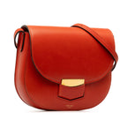 Celine Small Trotteur Crossbody (SHG-C9wxQO)