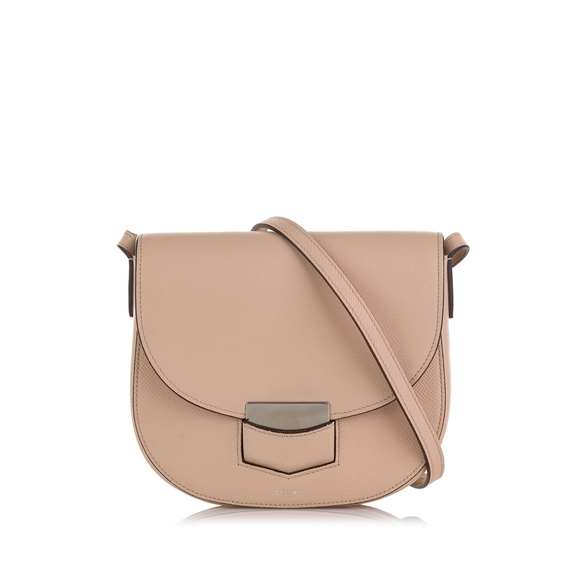 Celine Small Trotteur (SHG-nNe9ch)