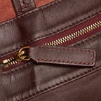 Celine Small Vertical Cabas Leather Tote Bag (SHG-29612)