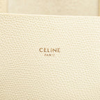 Celine Small Vertical Cabas Satchel (SHG-nV14X4)