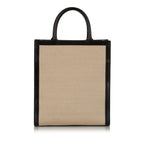 Celine Small Vertical Cabas Satchel (SHG-Ix7YFM)