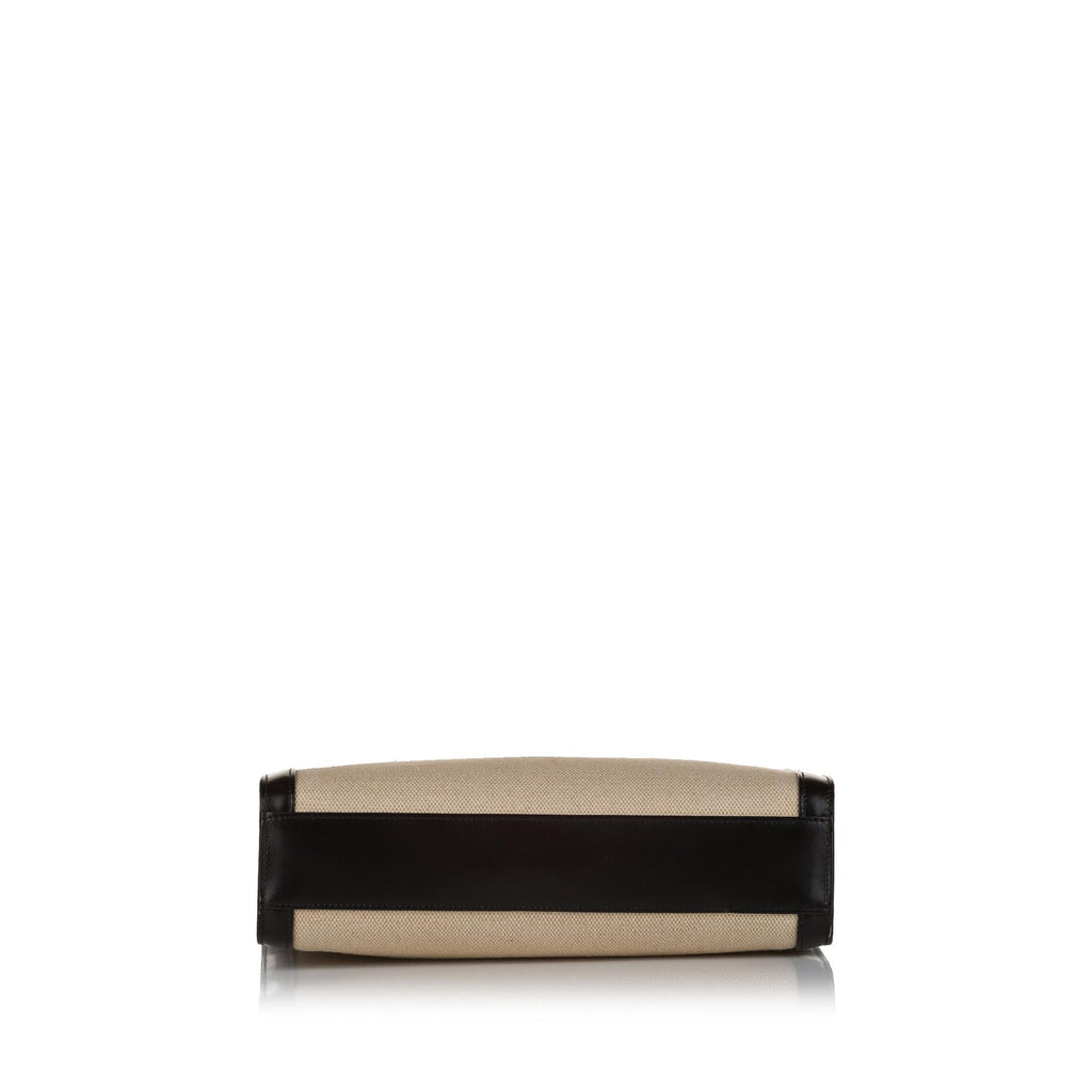 Celine Small Vertical Cabas Satchel (SHG-Ix7YFM)