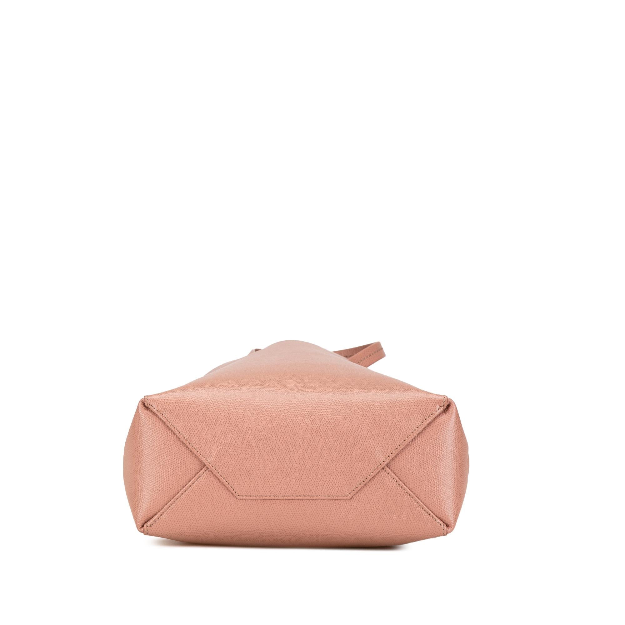 Celine Small Vertical Cabas Satchel