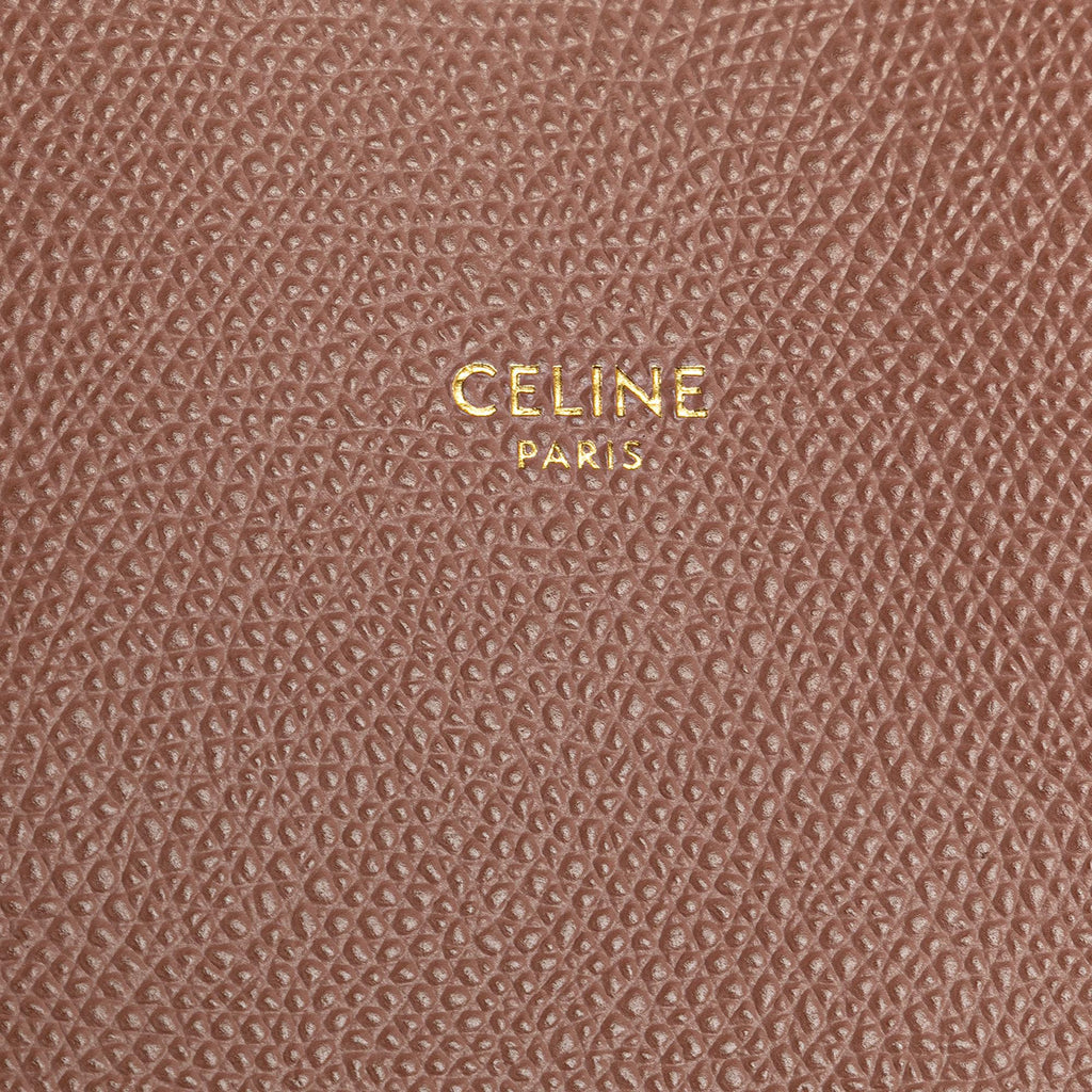 Celine Small Vertical Cabas Satchel