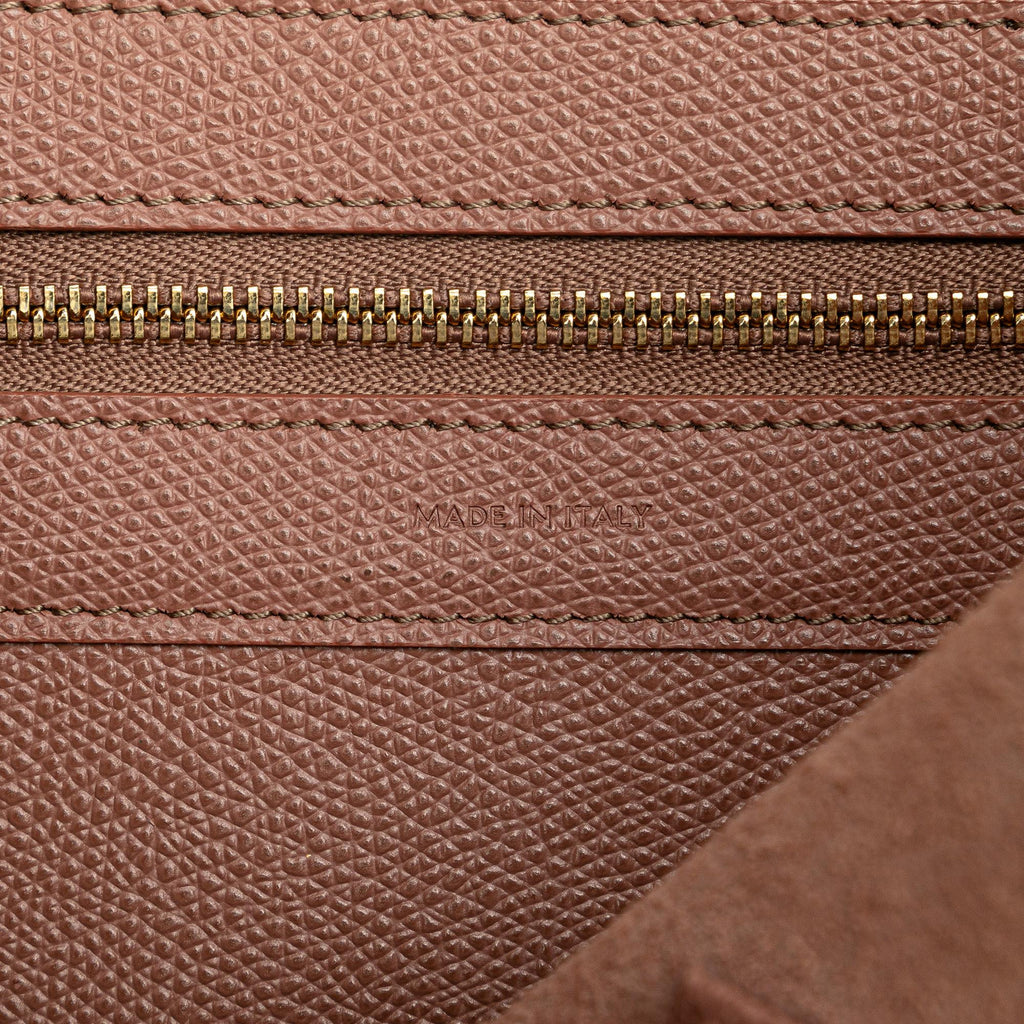 Celine Small Vertical Cabas Satchel