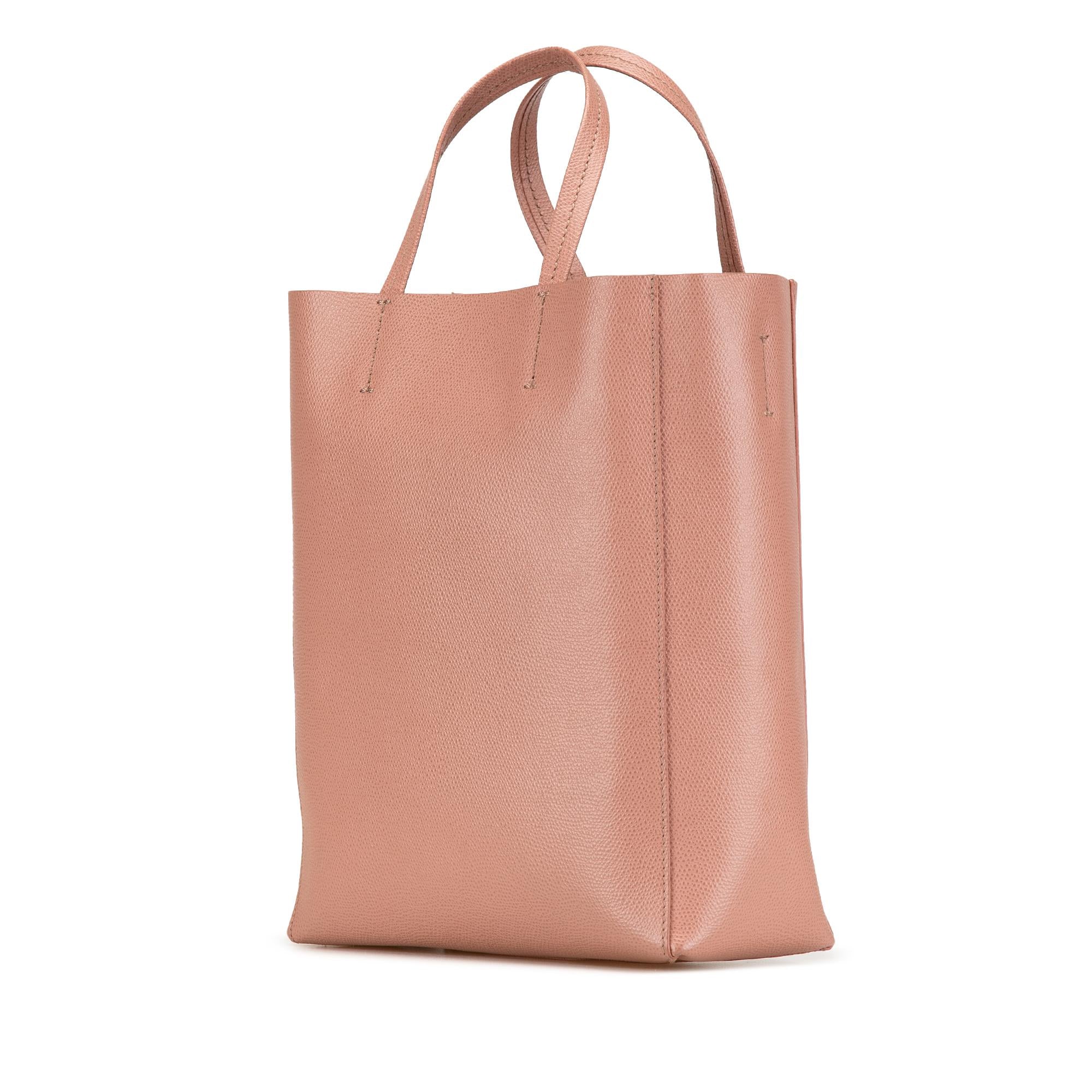 Celine Small Vertical Cabas Satchel