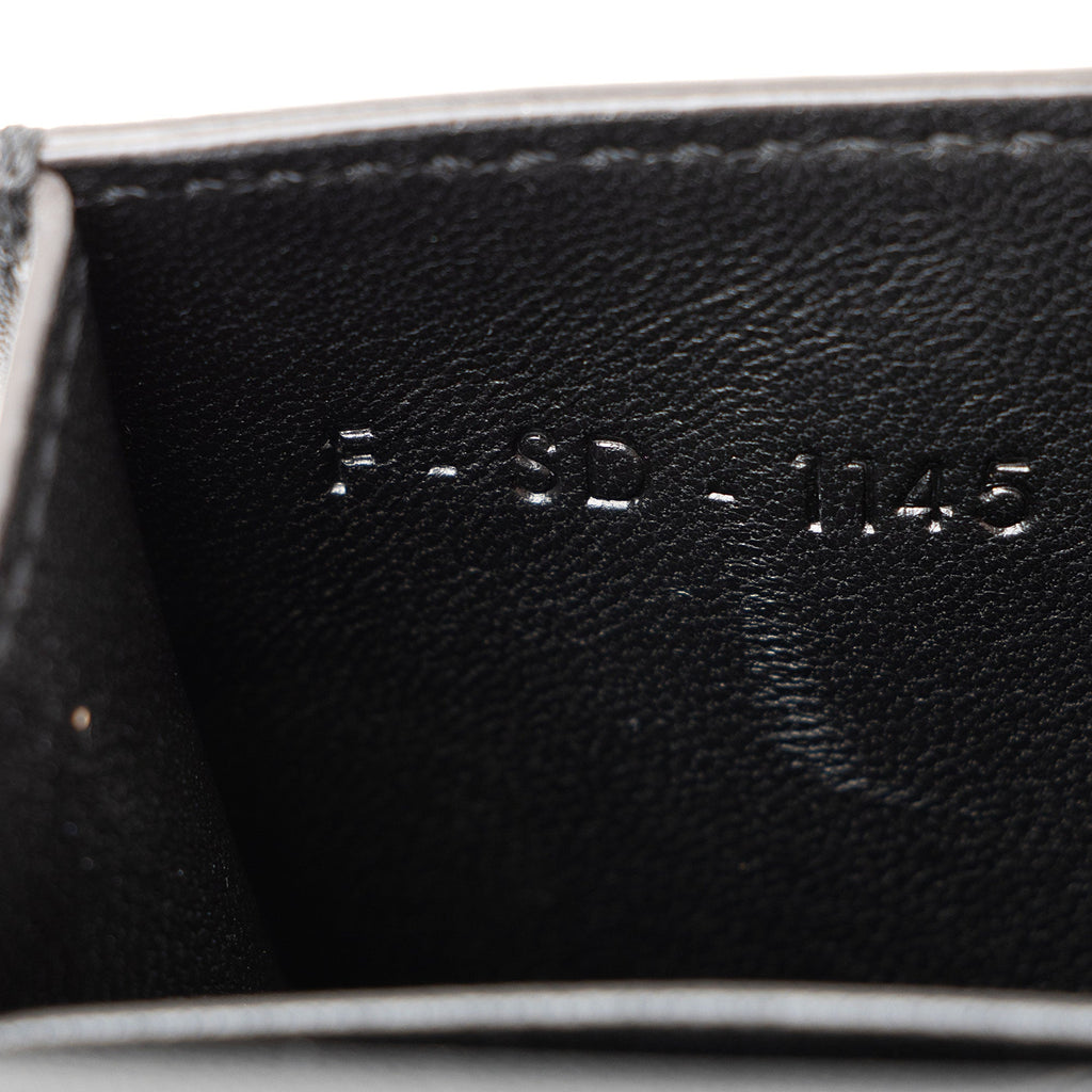 Celine Smooth Calfskin Envelope Card Holder