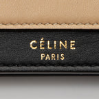 Celine Smooth Calfskin Envelope Card Holder