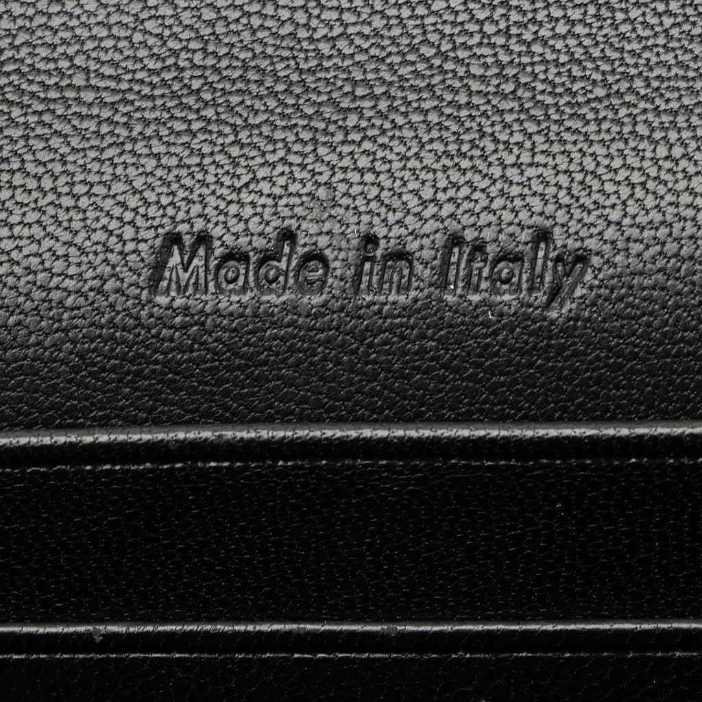 Celine Smooth Calfskin Envelope Card Holder