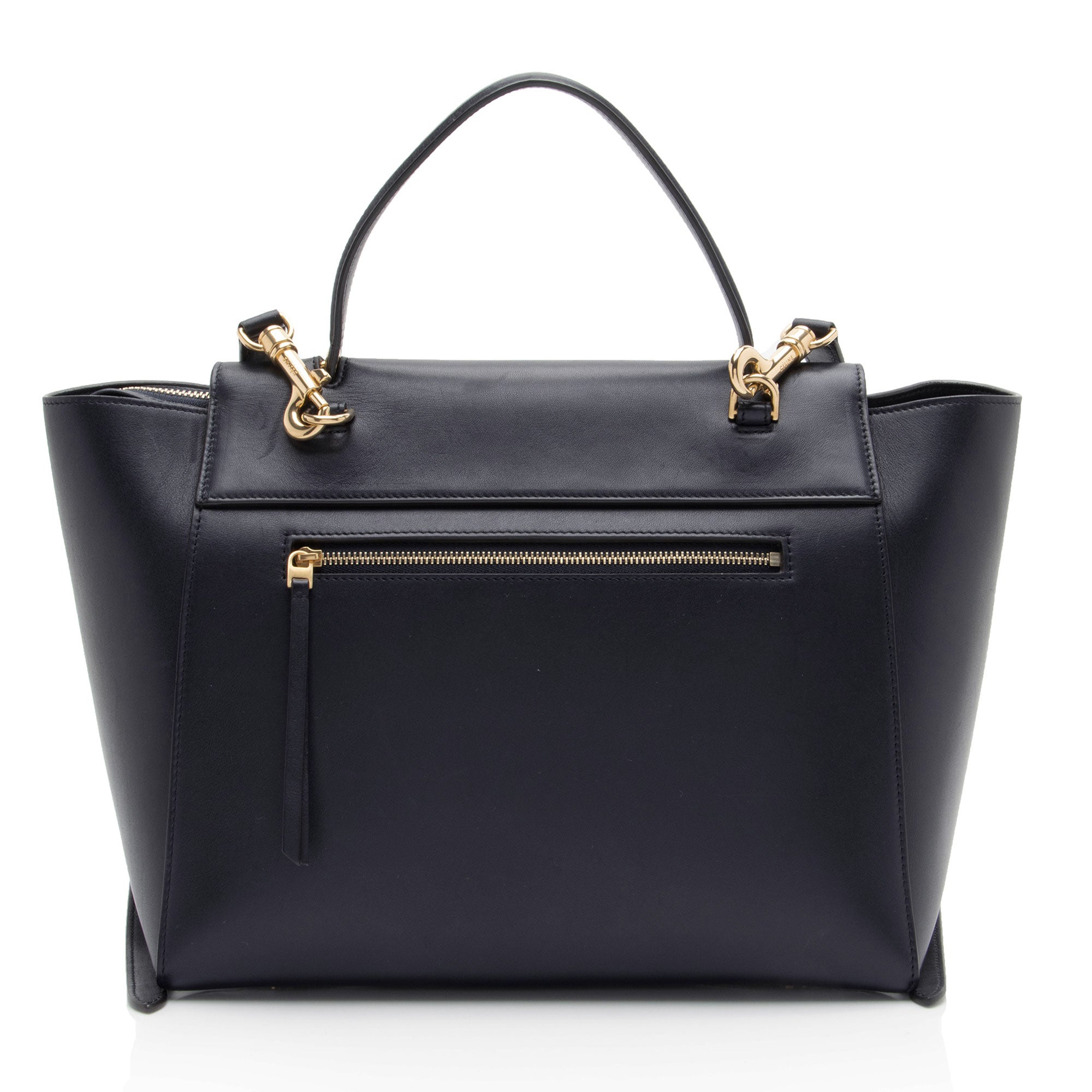 Celine Smooth Calfskin Mini Belt Bag
