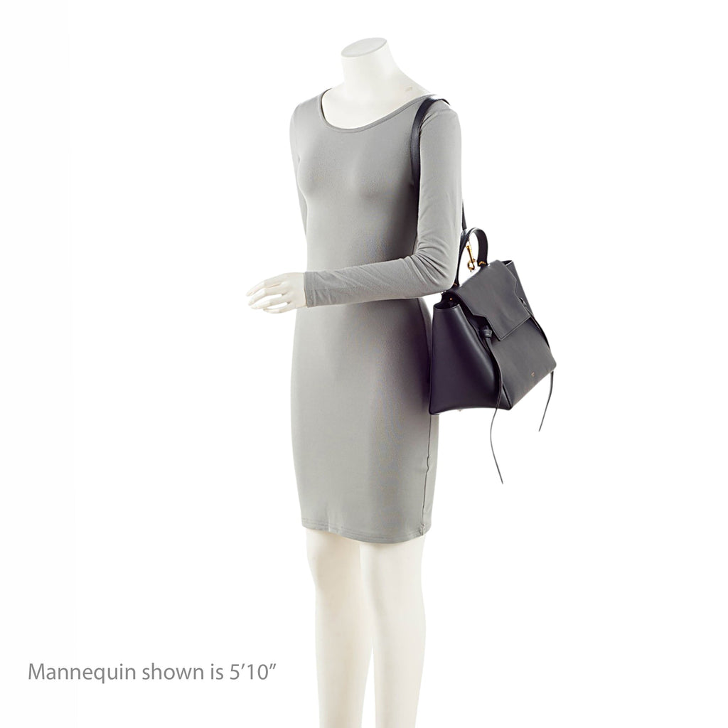 Celine Smooth Calfskin Mini Belt Bag