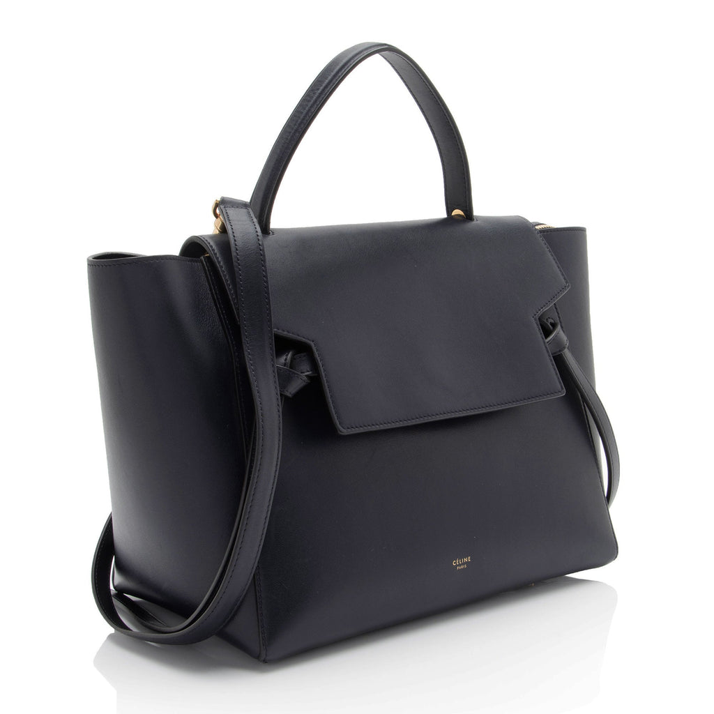 Celine Smooth Calfskin Mini Belt Bag