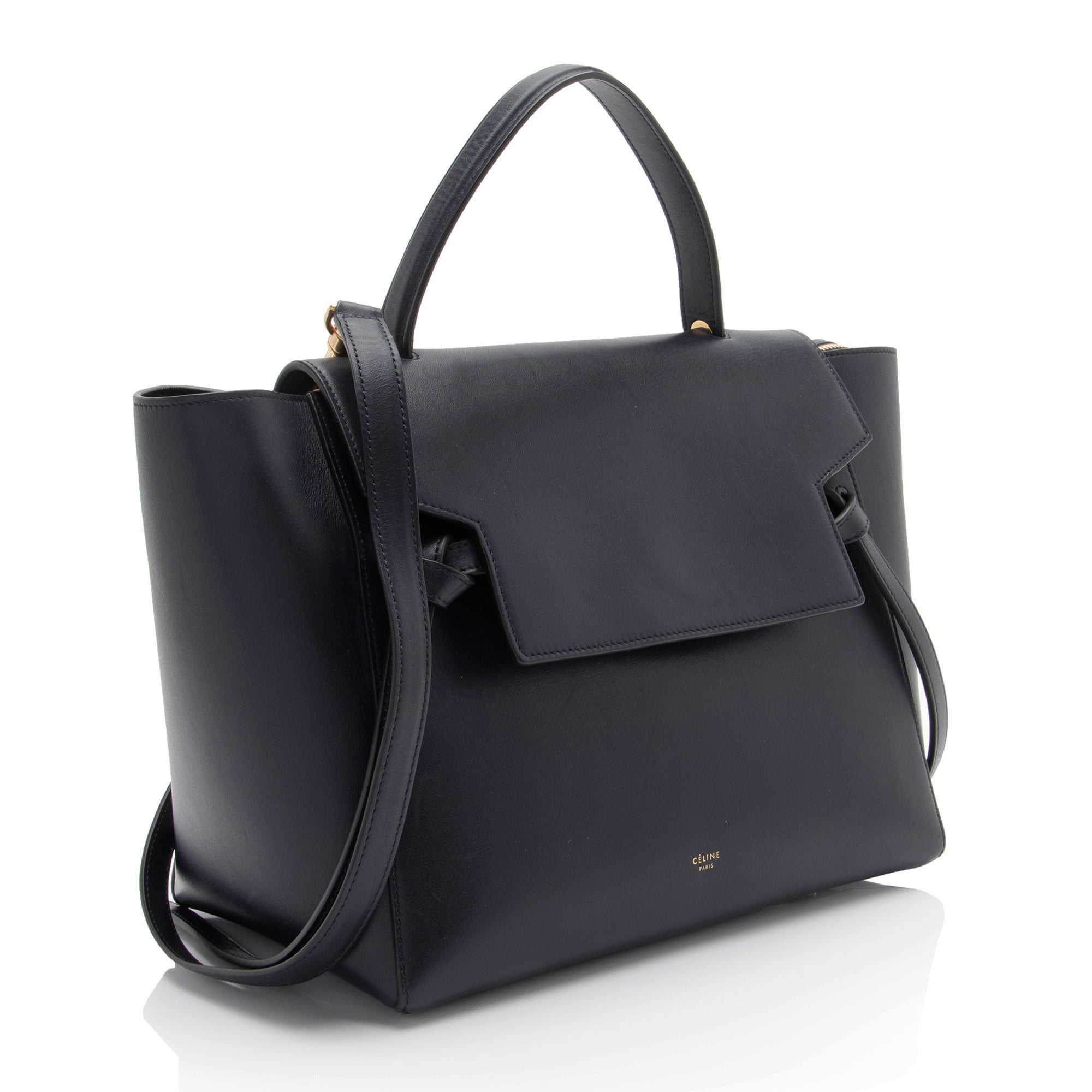 Celine Smooth Calfskin Mini Belt Bag