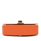 Celine Smooth Calfskin Tabou Clutch on Strap