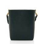 Celine Soft Grained Calfskin Sangle Small Bucket Bag