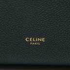 Celine Soft Grained Calfskin Sangle Small Bucket Bag