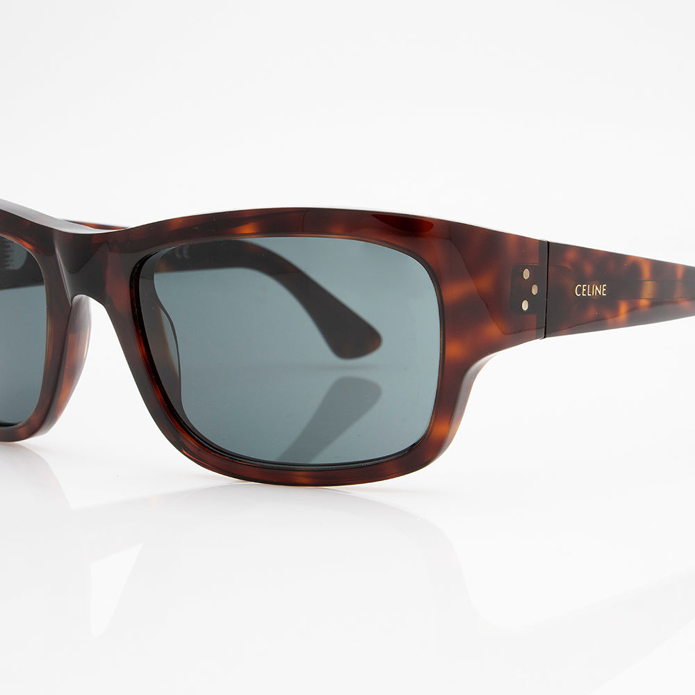 Celine Square Sunglasses (SHF-22055)