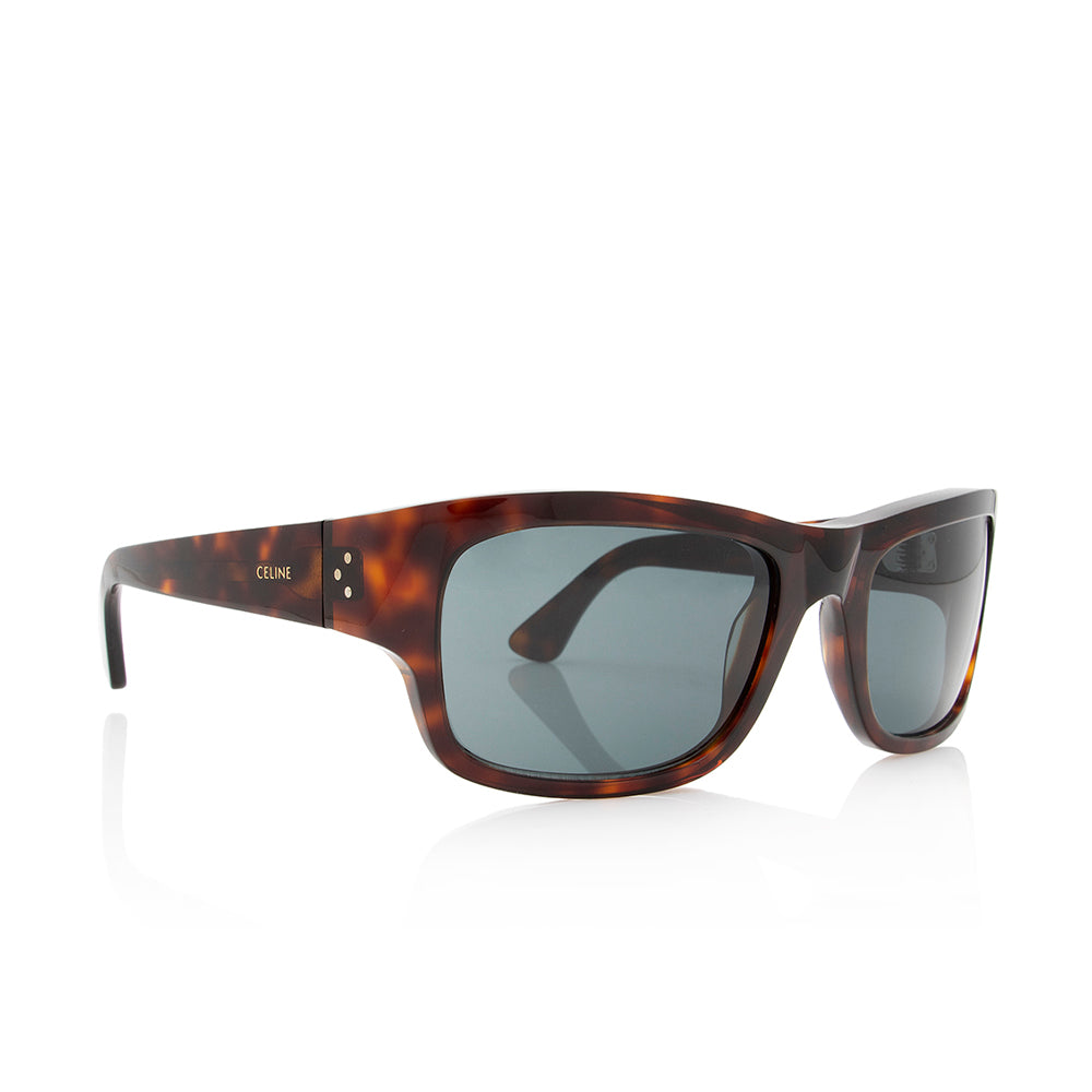 Celine Square Sunglasses (SHF-22055)