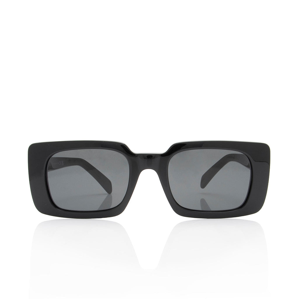 Celine Square Sunglasses (SHF-M0jlBU)