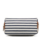 Celine Stripe Triomphe Clutch On Chain (SHG-5CjOmH)