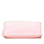 Celine Studded Leather Boogie Handbag