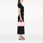 Celine Studded Leather Boogie Handbag